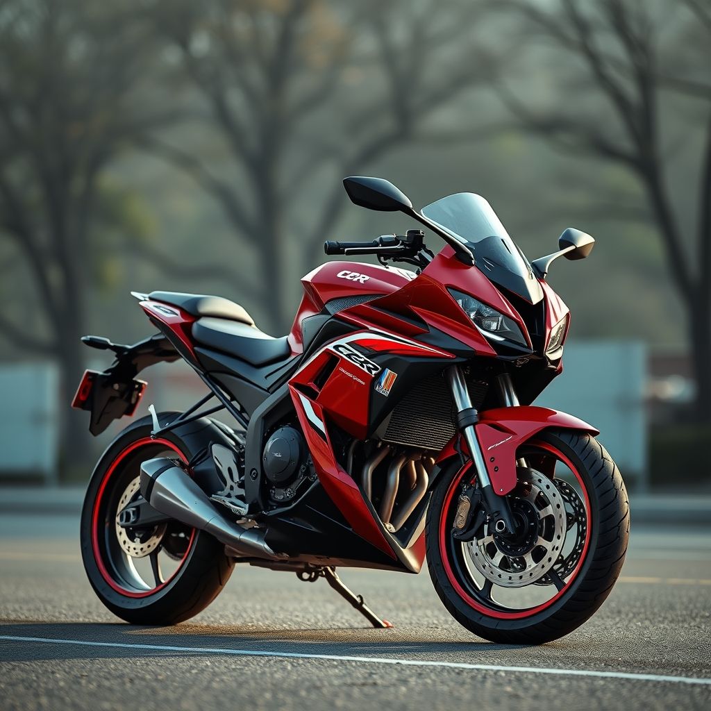 ดีไซน์ใหม่ของ CBR650R 2026